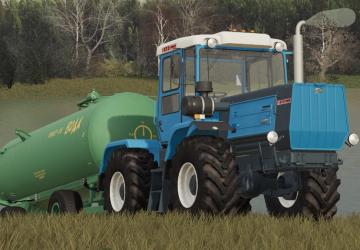 MZhT-16 version 1.0.0.3 for Farming Simulator 2019 (v1.6.x)
