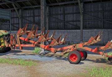 Naud APN 7 version 1.0 for Farming Simulator 2019 (v1.5.x)