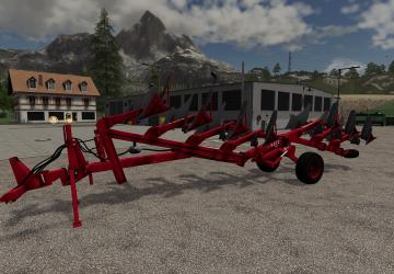 Naud APN 7 version 1.0 for Farming Simulator 2019 (v1.5.x)