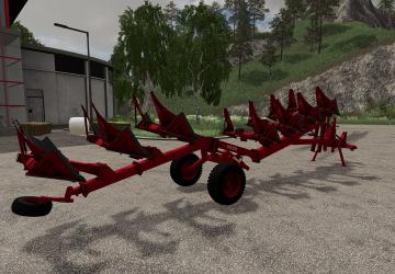 Naud APN 7 version 1.0 for Farming Simulator 2019 (v1.5.x)
