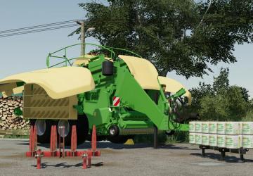 Net/Twine Holder version 1.2 for Farming Simulator 2019 (v1.5.1.0)