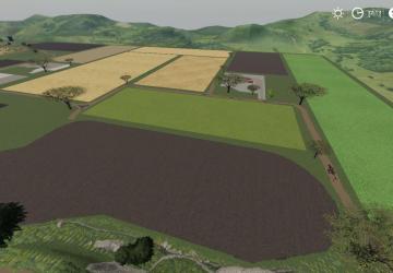 Nevada-ZA Early Access version 1.0.0.0 for Farming Simulator 2019 (v1.4)