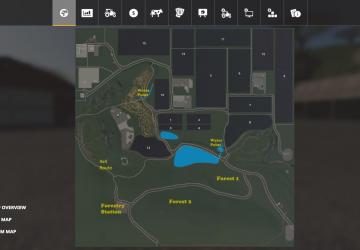 Nevada-ZA Early Access version 1.0.0.0 for Farming Simulator 2019 (v1.4)