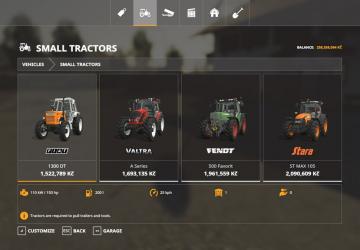 New Currencies version 1.1.0.0 for Farming Simulator 2019