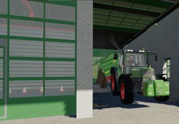 New Grain Storage version 1.1.0.0 for Farming Simulator 2019