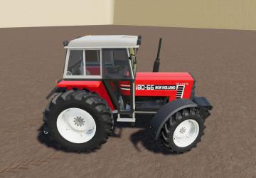 New Holland 8066 version 1.1.0.0 for Farming Simulator 2019