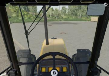 New Holland 8340 Diesel Power version 1.0 for Farming Simulator 2019 (v1.3.х)
