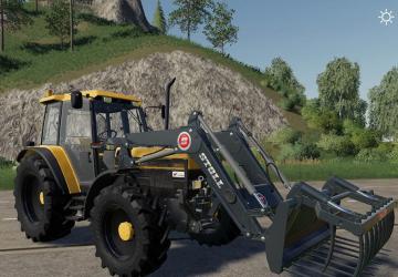 New Holland 8340 Diesel Power version 1.0 for Farming Simulator 2019 (v1.3.х)