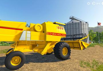 New Holland Clayson 8060 version 3.0 for Farming Simulator 2019