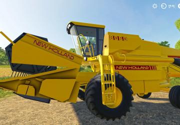 New Holland Clayson 8060 version 3.0 for Farming Simulator 2019