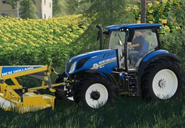 New Holland DiscCutter F 320P version 1.0.0.0 for Farming Simulator 2019