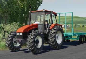New Holland L95 Fiatagri version 3.0 for Farming Simulator 2019 (v1.5.1.0)