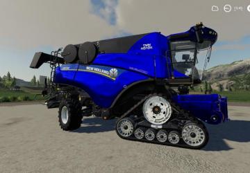 New Holland Pack Nerd MP version 1.0 for Farming Simulator 2019