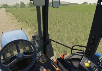 New Holland T5050 version 3.0.0.0 for Farming Simulator 2019