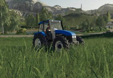 New Holland TL90 version 1.0.0.0 for Farming Simulator 2019