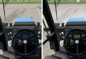 New Holland TS version 1.0.0.0 for Farming Simulator 2019 (v1.5.x)