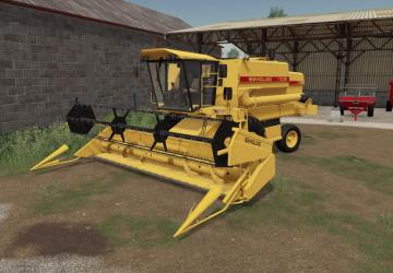 New Holland TX Pack version 1.0.0.0 for Farming Simulator 2019 (v1.5.x)