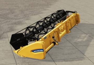 New Holland Varifeed 30 version 1.0.0.0 for Farming Simulator 2019