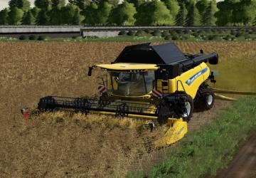 New Holland Varifeed Pack version 1.0 for Farming Simulator 2019 (v1.5.1.0)