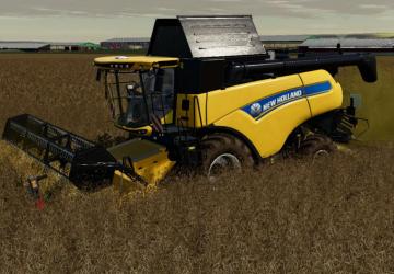 New Holland Varifeed Pack version 1.0 for Farming Simulator 2019 (v1.5.1.0)