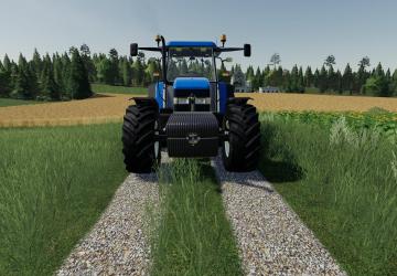New Holland Weight version 1.0 for Farming Simulator 2019 (v1.6.0.0)