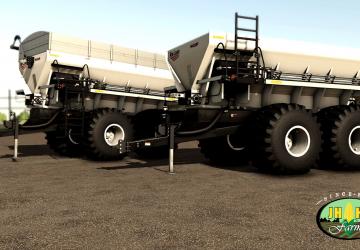 New Leader NL345 version 1.1.0.0 for Farming Simulator 2019 (v1.4.x)
