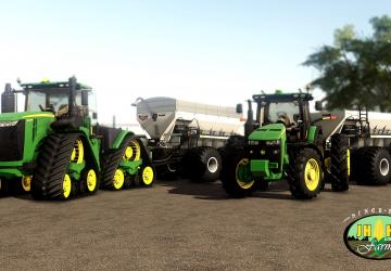 New Leader NL345 version 1.1.0.0 for Farming Simulator 2019 (v1.4.x)