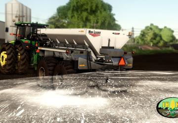 New Leader NL345 version 1.1.0.0 for Farming Simulator 2019 (v1.4.x)