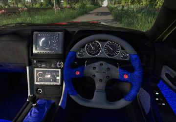 Nissan Skyline GTR R34 version 1.0.0.0 for Farming Simulator 2019 (v1.6.0.0)