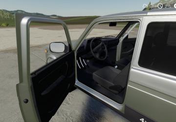 NIVA URBAN version 1.1 for Farming Simulator 2019 (v1.5.1.0)