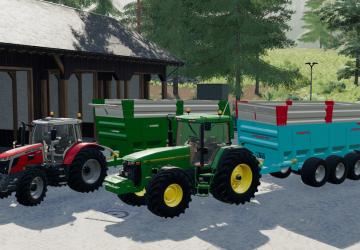 NL27 version 1.0.0.0 for Farming Simulator 2019