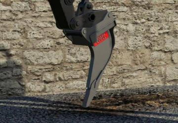 NM Ripper version 1.0.0.0 for Farming Simulator 2019