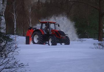 NMC 262 Monster V version 1.0.0.0 for Farming Simulator 2019 (v1.5.x)