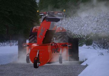 NMC 262 Monster V version 1.0.0.0 for Farming Simulator 2019 (v1.5.x)