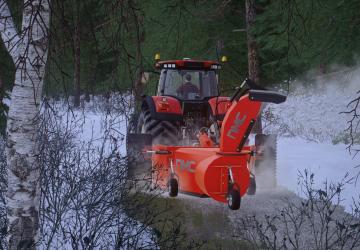 NMC 262 Monster V version 1.0.0.0 for Farming Simulator 2019 (v1.5.x)