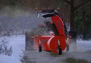 NMC 262 Monster V version 1.0.0.0 for Farming Simulator 2019 (v1.5.x)