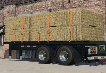 NMC Gooseneck F-20B version 1.0.0.0 for Farming Simulator 2019 (v1.6.x)