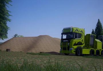 NMC Griffin and Modules version 1.0 for Farming Simulator 2019 (v1.5.9.2)