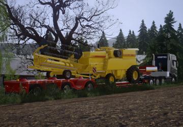 NMC Kingtrail G4 version 1.0.1.0 for Farming Simulator 2019