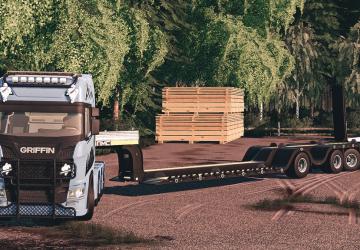 NMC Kingtrail G4 version 1.0.1.0 for Farming Simulator 2019