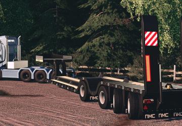 NMC Kingtrail G4 version 1.0.1.0 for Farming Simulator 2019