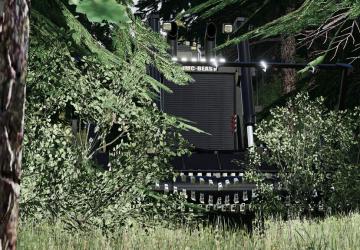 NMC Mulcher version 1.0.0.0 for Farming Simulator 2019 (v1.7.x)
