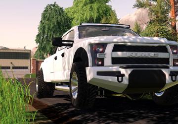 NMC Raptor Pack version 1.2.0.1 for Farming Simulator 2019