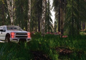 NMC Raptor Pack version 1.2.0.1 for Farming Simulator 2019