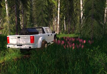 NMC Raptor Pack version 1.2.0.1 for Farming Simulator 2019