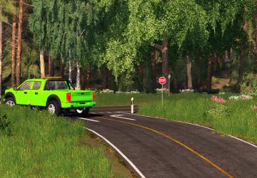 NMC Raptor Pack version 1.2.0.1 for Farming Simulator 2019