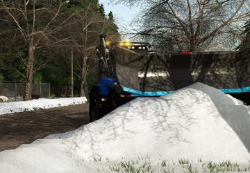NMC U Blade version 1.0.0.0 for Farming Simulator 2019 (v1.7.x)