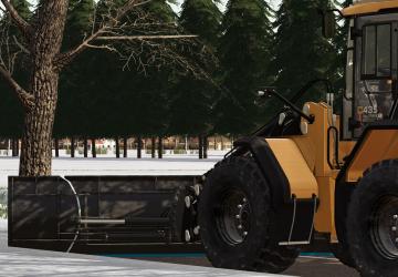 NMC U Blade version 1.0.0.0 for Farming Simulator 2019 (v1.7.x)