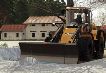 NMC U Blade version 1.0.0.0 for Farming Simulator 2019 (v1.7.x)