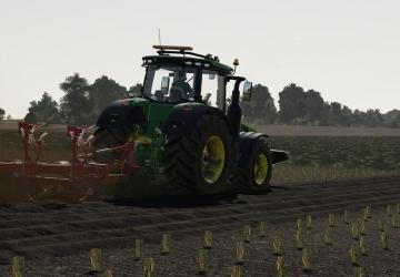 NMC Warning Weight version 1.0 for Farming Simulator 2019